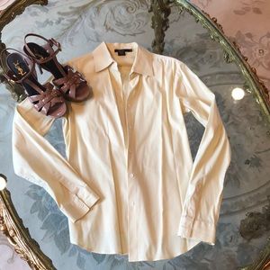 Alara shirting pale yellow